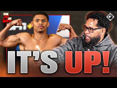 Bill Haney: 'Shakur Is EASY Work for Devin' — And Here's Why