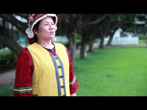 歌謠篇   撒奇萊雅語 01cima kisu 你是誰《傳唱篇》