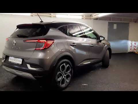 212KK2 - 2021 Renault Captur S Edition TCE 90 28,770