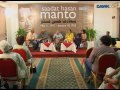 The Storyteller: A discussion on Saadat Hasan Manto