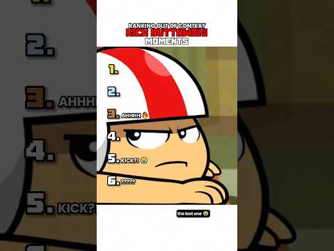 Ranking Kick Buttowski Moments 😭