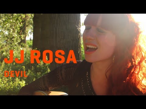JJ Rosa - Devil (Live And Acoustic) 1/2