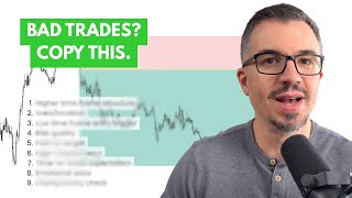 How I Filter Out Bad Trades (9 Simple Rules)