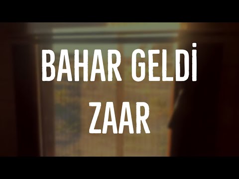 BİRKAN NASUHOĞLU- BAHAR GELDİ ZAAR AKUSTİK COVER