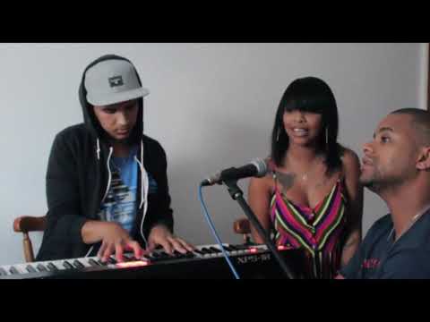 Its Aisha Babez ft Travino & Duran Lee - Cant be with you tonight (Sasha Lee Davids Version)