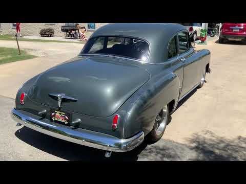 1950 Chevrolet Business Coupe (CC-1521447) for sale in Fredericksburg, Texas