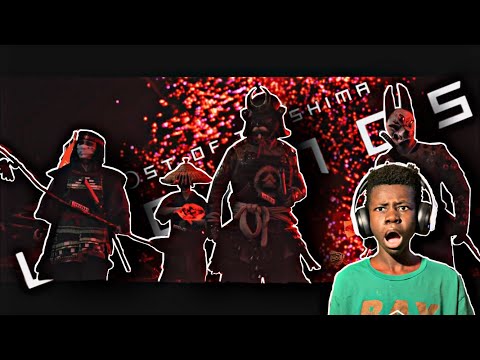 THIS IS......INTERESTING(GHOST OF TSUSHIMA: LEGENDS DLC)#1(PS5)