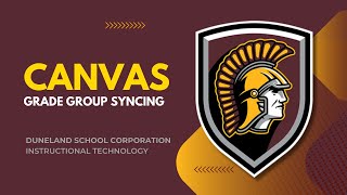 CANVAS HOW-TO: Sync Grading Categories With Skyward