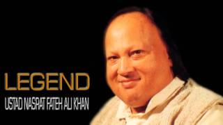 Nusrat Fateh Ali Khan   More Saiyan To Hain Pardes   Sweet Pain