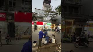 711 in Hanoi #hanoi #vietnamtravel #travelvietmam