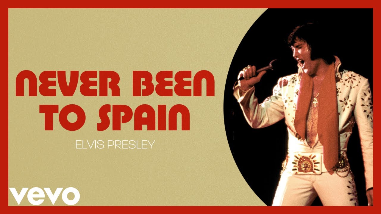 Never Been To Spain (Live at Richmond Coliseum – Official Lyric Video)