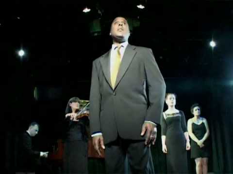 Walking to Babylon (with Derek Lee Ragin - Farinelli, Handel, etc)