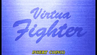 Vidéo Virtua Fighter