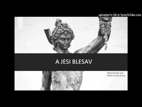 Krankšvester - A Jesi Blesav (2014)