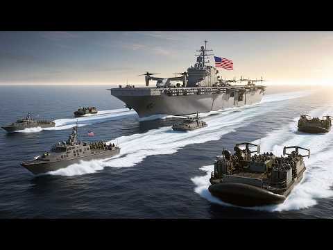 What the USS Iwo Jima REVEALS About the Future of Naval Defense