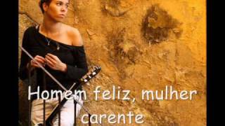 Maria Gadú - Linda rosa  Com Letra