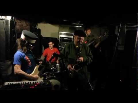 Lieutenant Dance - Strange Things Are Afoot at the Circle K (Live at Cat Science 11/17/12)