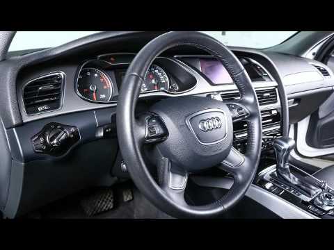 2014 Audi A4 2.0T Premium Quattro in Aurora, CO 80014