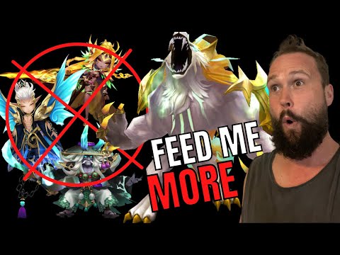 ESHIR on clean up duty! C2-G2 in 10 mins (summoners war)