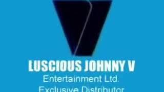 Luscious Johnny V Entertaiment Ltd Logo (2004-2005