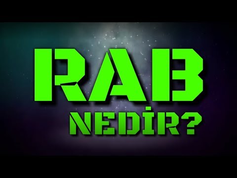Rab Nedir?