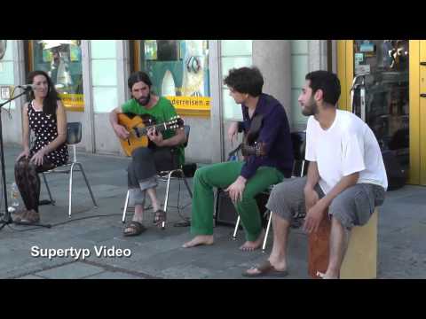 Linz - Pflasterspektakel 2014: Azuleo