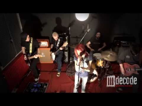 Decode (Paramore Tribute Band) - Monster # live in studio #