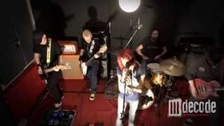 Decode (Paramore Tribute Band) - Monster # live in studio #