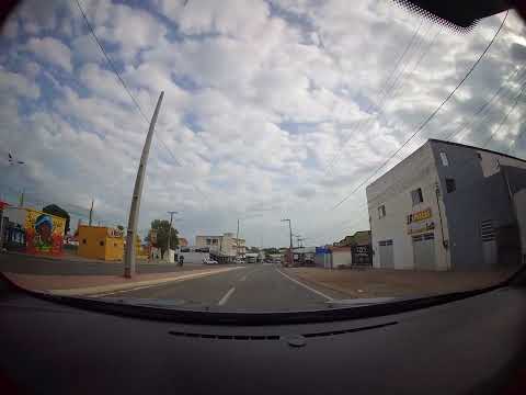 VIAGEM PARA O CEARA   BOM JESUS PI 16