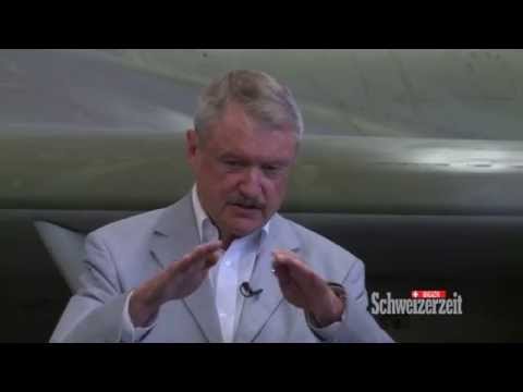 Der Gripen - das Kampfflugzeug für die Schweiz?