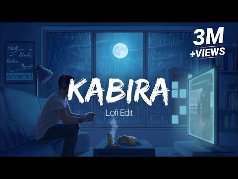 Kabira | Lofi Flip (Rewerbed) 