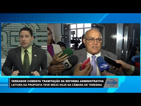 Papo do Cafezinho com Eliézer Rodrigues no Jornal O Dia News 25 04 2023