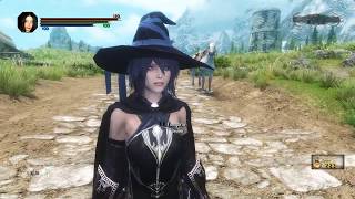 SKYRIM: DARK SULS EDITION - Монстры и чудовища в сборке