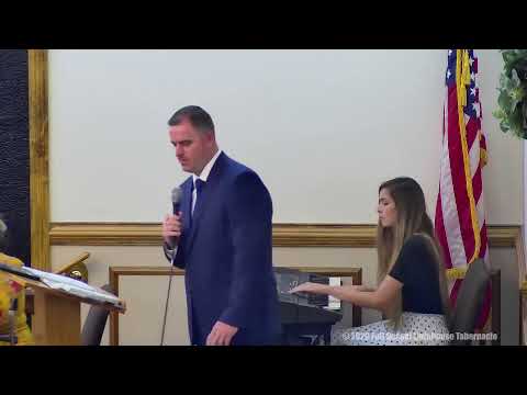 Bro. Andrew Spencer August 8, 2020