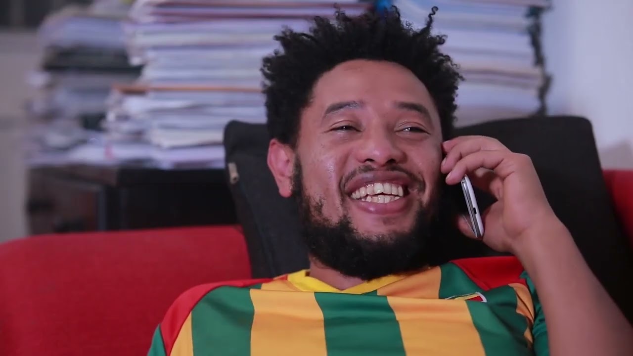 በምን እንግባባ Bemen Engibaba clip from Ethiopian movie 2026