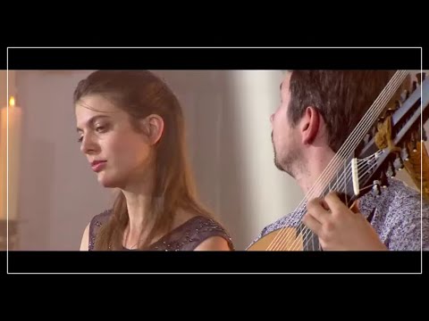 Strozzi: Lagrime mie | Anna Reinhold & Thomas Dunford