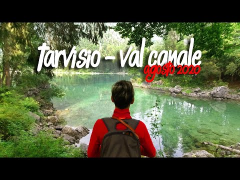 FRIULI | QUANTE COSE NON SAPEVAMO! Agosto 2020 (Camper)