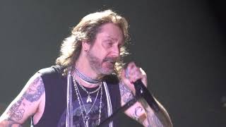 The Black Crowes Live 2021 🡆 Wiser Time 🡄 Aug 14 ⬘ The Woodlands, TX