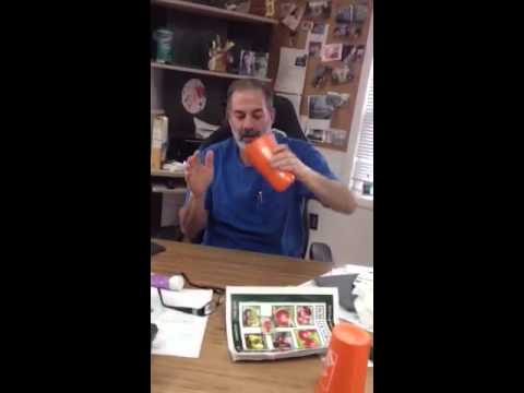 cup song Fred Epstein part 1