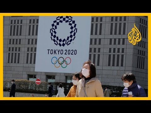 في سابقة لم يعرفها التاريخ منذ 124 سنة.. كورونا يعصف بأولمبياد طوكيو ويؤجلها للعام المقبل 🇯🇵