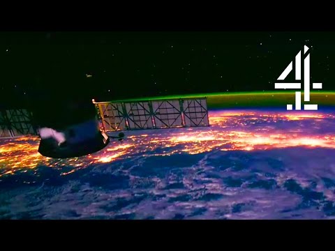 Man Made Planet: Earth From Space | Saturday 8pm | Channel 4