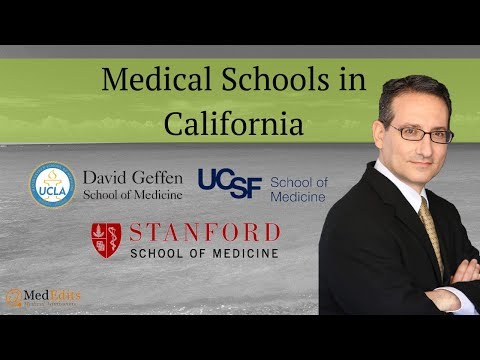 image-How many medical schools are in Los Angeles?