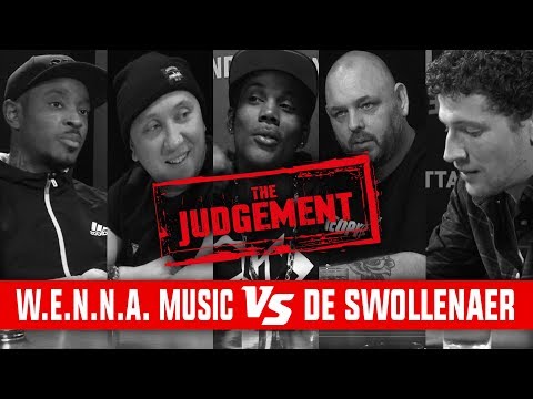 The Judgement: W.E.N.N.A. Music vs De Swollenaer - Punchoutbattles Live