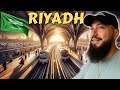 25 Billion Riyadh Metro Is INSANE World S Longest Driverless Train System Saudi Arabia
