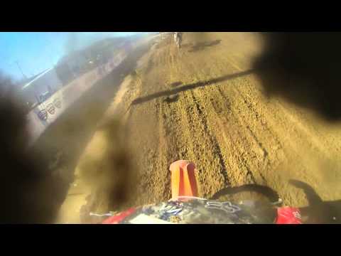 2013 Millcreek Spring Classic Helmet cam