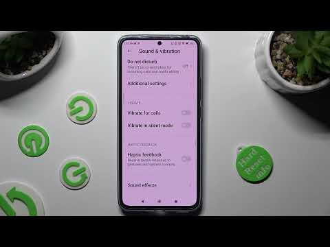 How to Enter Vibration Settings in XIAOMI 13T Pro – Find Vibration Options
