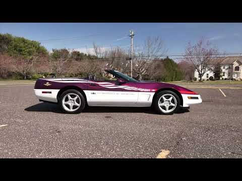 1995 Chevrolet Corvette (CC-1997139) for sale in Shamong, New Jersey