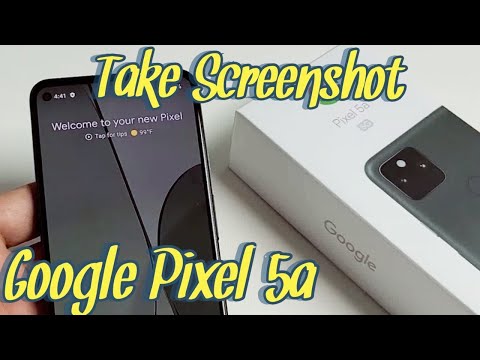 Pixel 5a How Insert SIM Card Double Check Mobile Settings