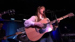 Courtney Marie Andrews - "Near You" in Philadelphia, 3/24/2018