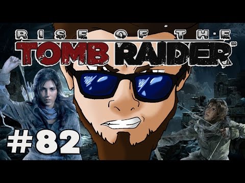 Lets Play Rise Of The Tomb Raider PC Deutsch Part 82 German Gameplay 1080p 60fps